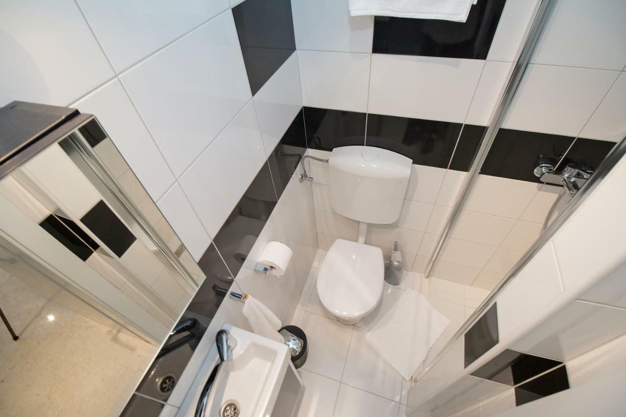 Caisa- Luxury Apartment 20 M From The Sea Zadar Exteriér fotografie